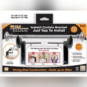 Hang Hero Tap Bracket Set of 2